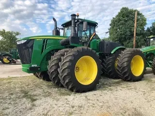 2018 John Deere 9570R