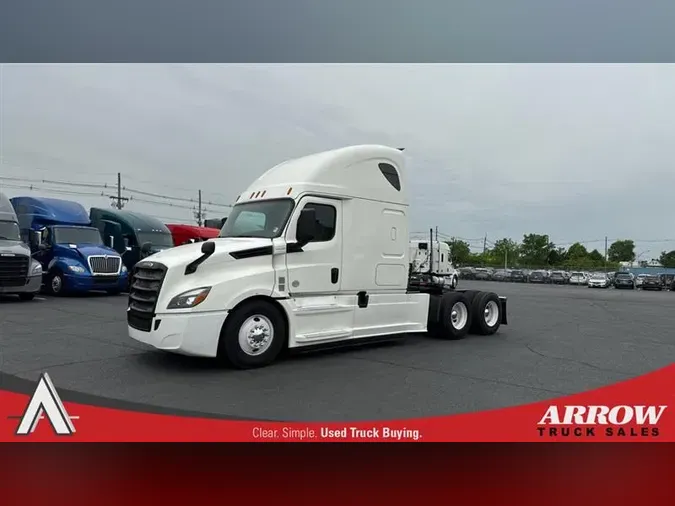 2020 FREIGHTLINER CA126