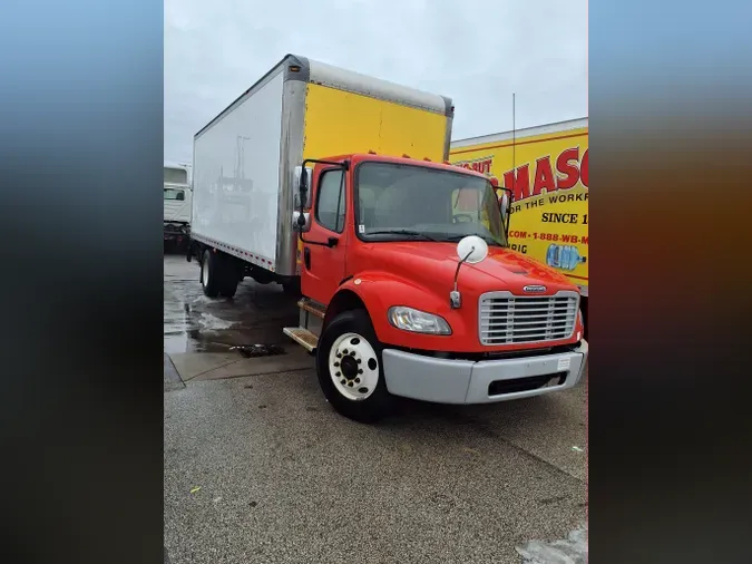 2018 FREIGHTLINER/MERCEDES M2 106