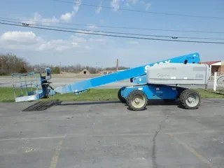 2011 Genie S60X