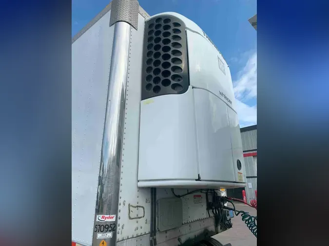 2015 UTILITY TRAILERS VS2RA 48/162/102