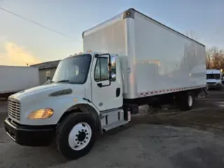 2019 FREIGHTLINER/MERCEDES M2 106