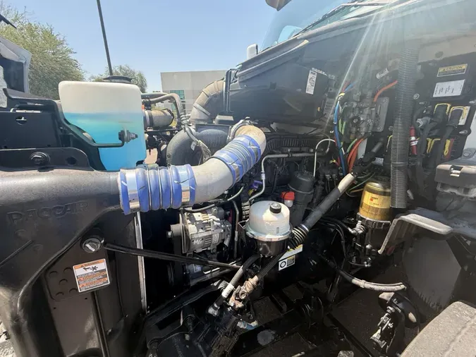 2018 Peterbilt 579