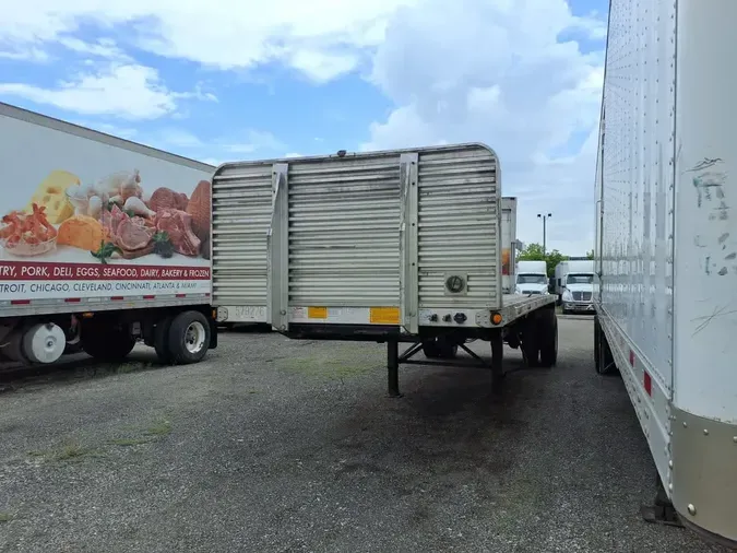 2015 UTILITY TRAILERS FS1CHA - 28'