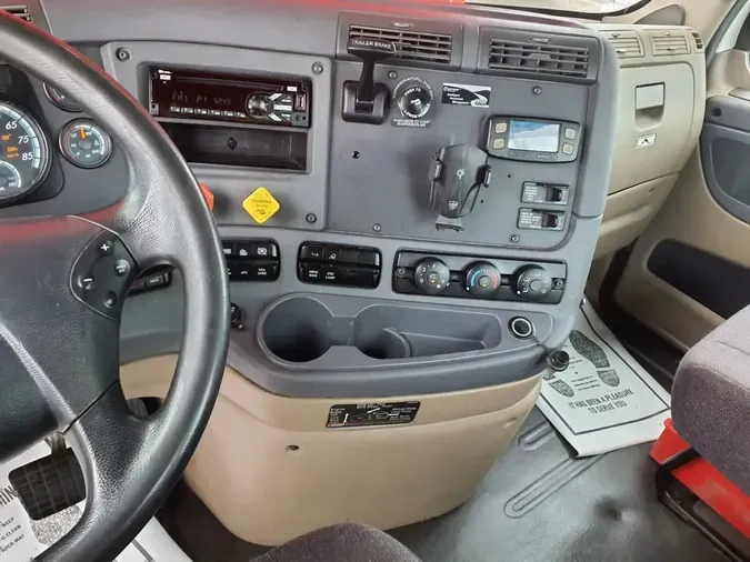 2018 FREIGHTLINER CASCADIA 125
