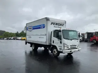 2016 ISUZU TRUCK NPR EFI