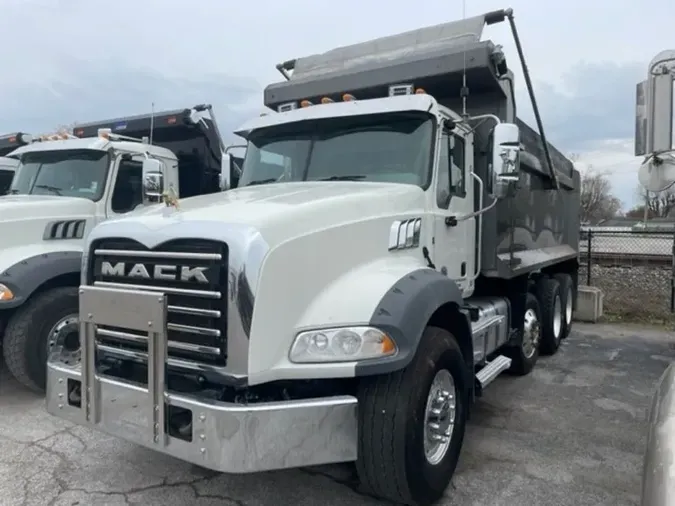 2019 Mack Trucks Granite&reg;