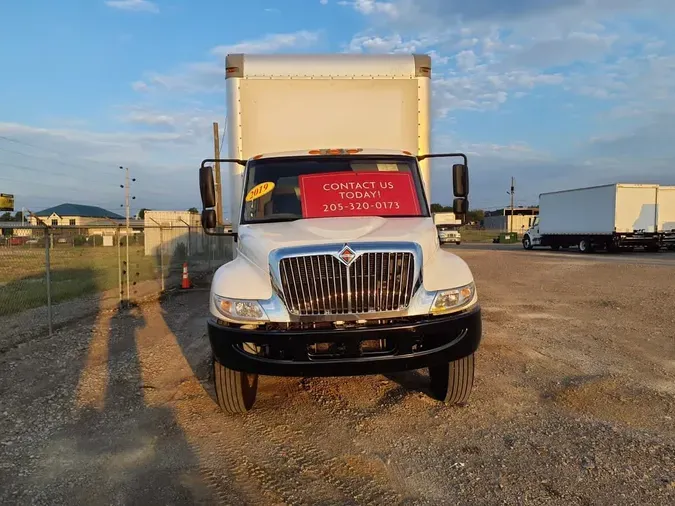 2019 NAVISTAR INTERNATIONAL 4300