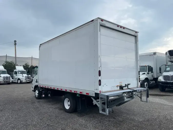 2019 CHEVROLET MOTOR DIV. LCF 4500HD