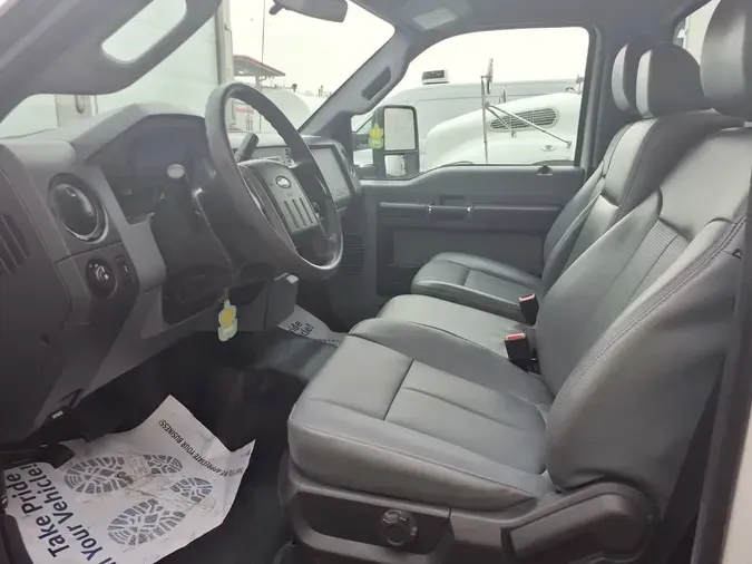 2016 FORD F450 DIESEL TRUCK