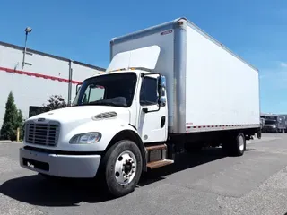 2017 FREIGHTLINER/MERCEDES M2 106