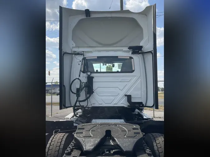 2020 International LT625