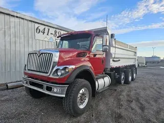 2010 INTERNATIONAL WORKSTAR 7500