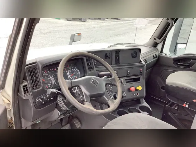 2018 International LT