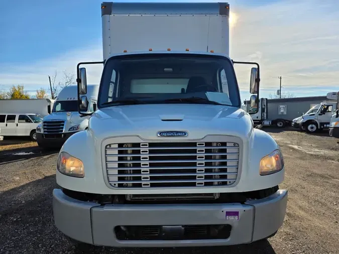 2018 FREIGHTLINER/MERCEDES M2 106