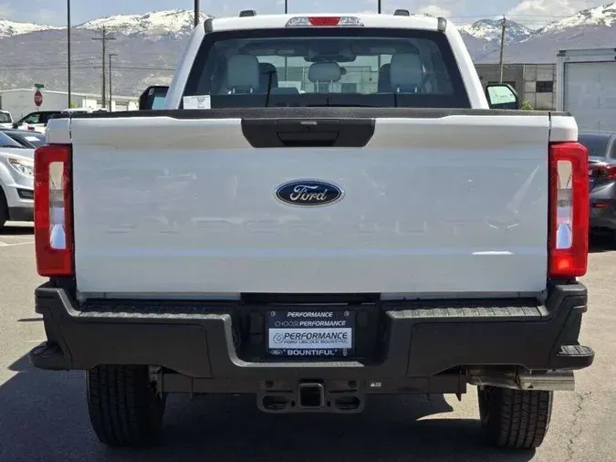 2024 Ford Super Duty F-350 SRW