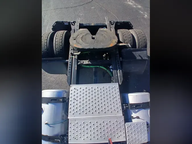 2019 FREIGHTLINER/MERCEDES CASCADIA 125