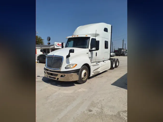 2019 NAVISTAR INTERNATIONAL LT625 SLPR CABaa149949bcbe60ccda891b73ec75ab25