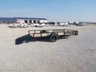 2022 LOAD TRAIL 83X14