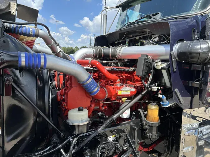 2016 Kenworth W900
