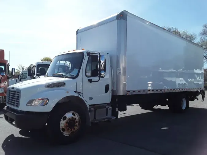 2019 FREIGHTLINER M2 106aa183108a7b61f009e5784b4dcb62929