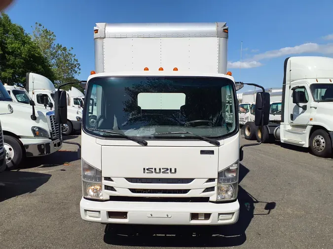 2017 ISUZU NPR HD