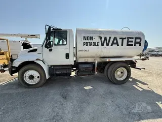 2008 INTERNATIONAL DURASTAR 4300