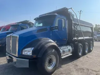 2019 Kenworth T880