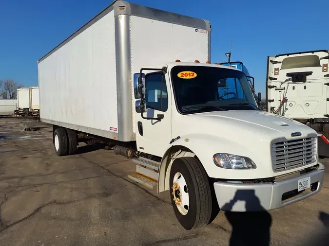 2012 FREIGHTLINER/MERCEDES M2 106