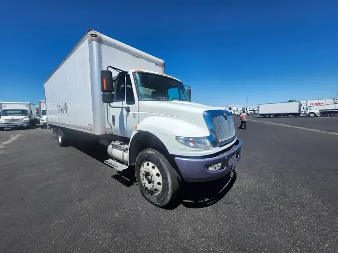 2017 NAVISTAR INTERNATIONAL 4300