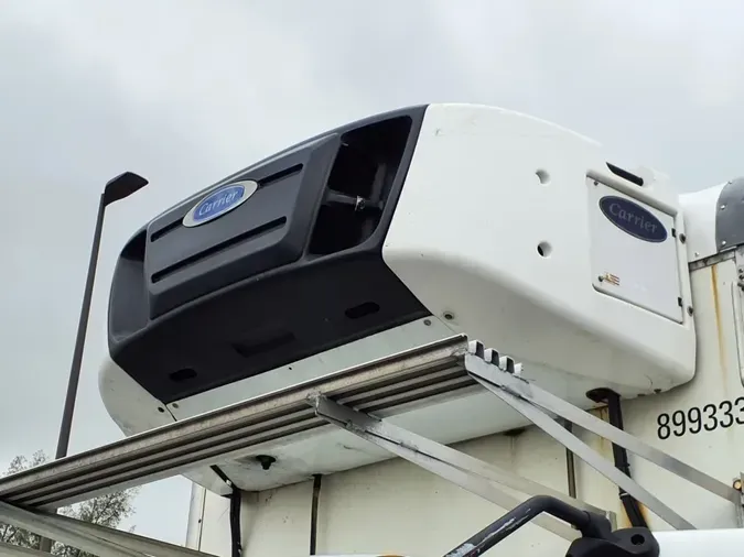 2019 NAVISTAR INTERNATIONAL MV607 (4X2)