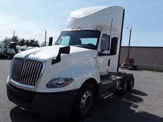 2020 NAVISTAR INTERNATIONAL LT625 DAYCAB T/A