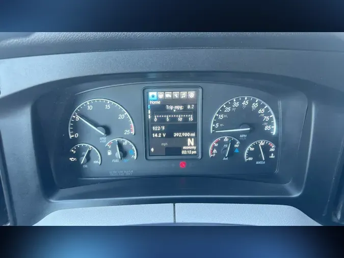 2022 Freightliner Cascadia 126