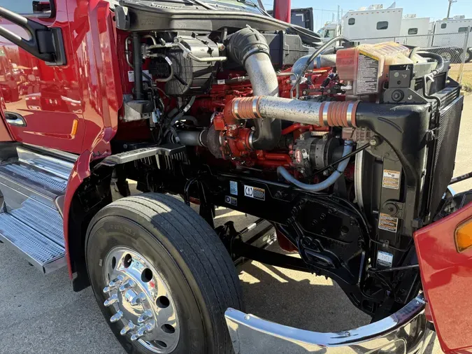 2022 Peterbilt 579