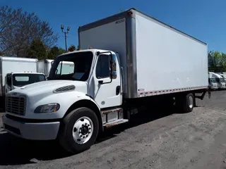 2018 FREIGHTLINER/MERCEDES M2 106