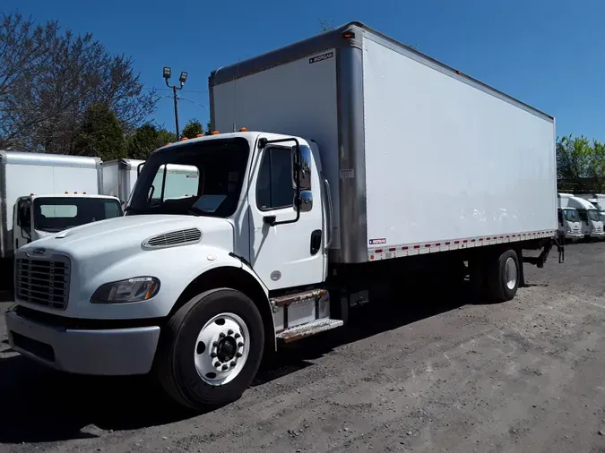 2018 FREIGHTLINER/MERCEDES M2 106aa256aa8223340f68d81048f818d4a62