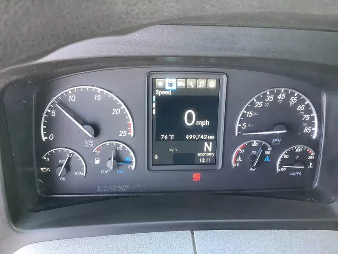 2022 Freightliner Cascadia 126