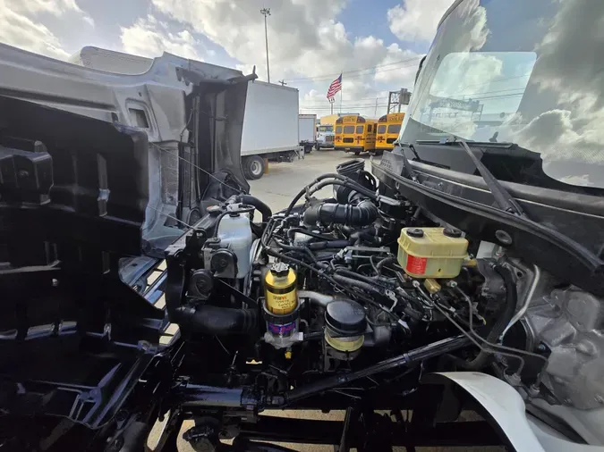 2017 Hino 268