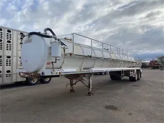 2012 GALLEGOS VACUUM