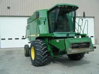 1991 John Deere 9400