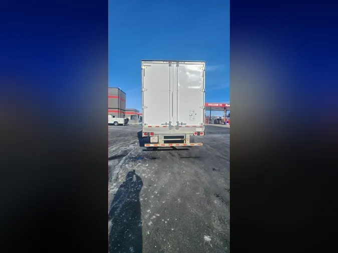 2016 GREAT DANE TRAILER ETL-1114 53/162/102