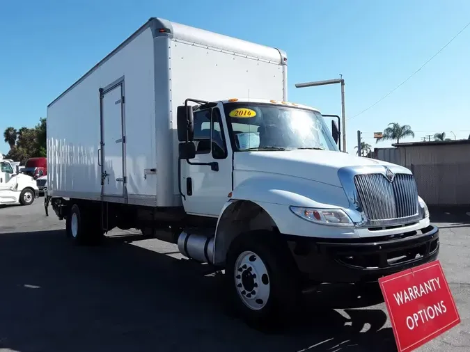 2016 NAVISTAR INTERNATIONAL 4300