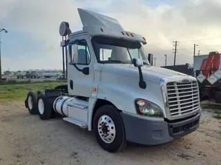 2019 FREIGHTLINER/MERCEDES CASCADIA 125