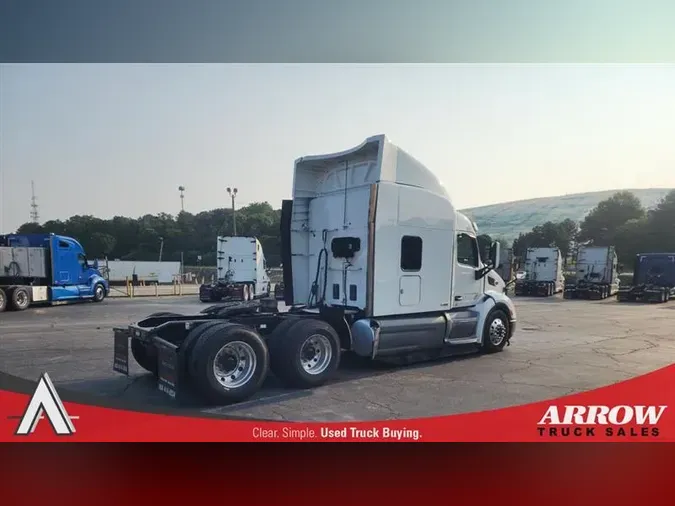 2018 PETERBILT 579
