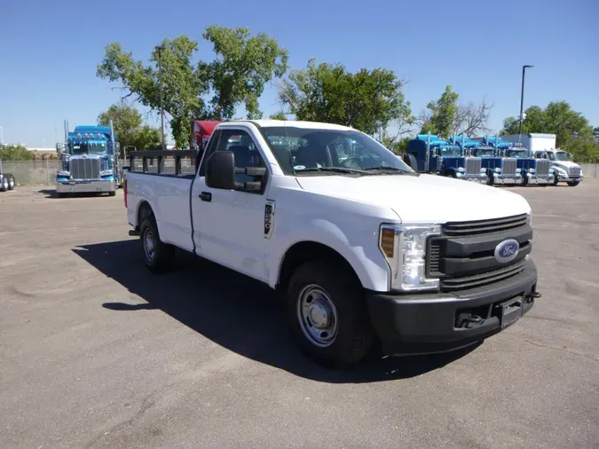 2019 Ford F-250