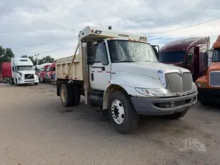 2008 INTERNATIONAL DURASTAR 4300