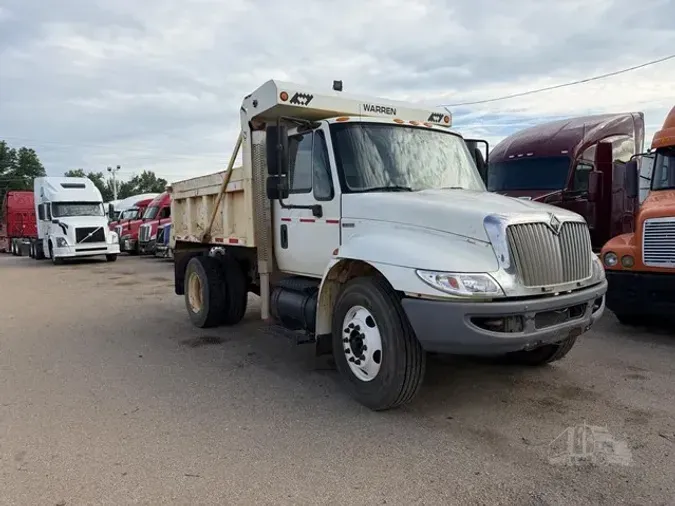 2008 INTERNATIONAL DURASTAR 4300aa2aa149966847c98d04a85eb3157deb