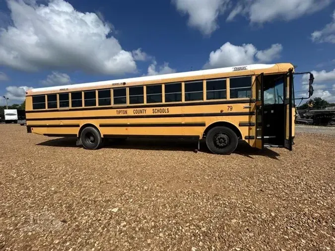 2008 THOMAS BUILT BUSES SAF-T-LINER