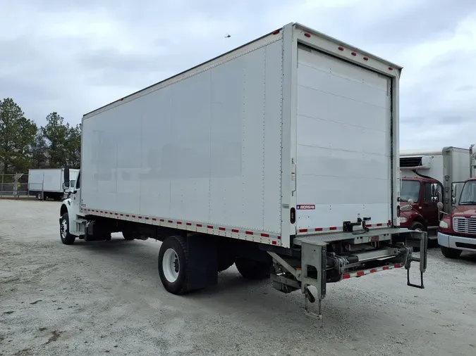 2019 FREIGHTLINER/MERCEDES M2 106