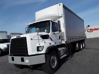 2016 FREIGHTLINER/MERCEDES 108SD